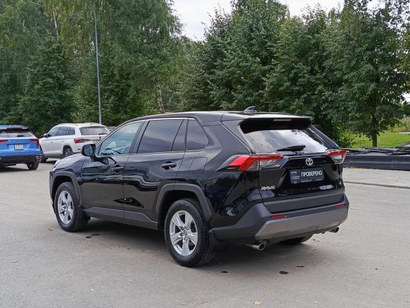 Toyota RAV4 V (XA50) с пробегом 2021 года, цена 2 935 000 рублей, 93120 км, внедорожник, Автокод Объявления
