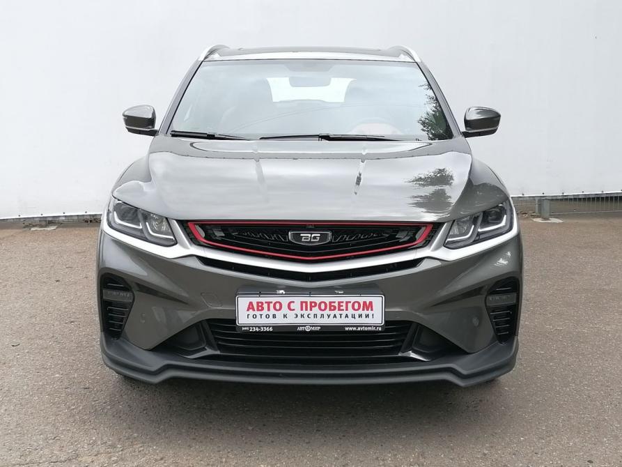 Belgee X50 Москва  - изображение 2