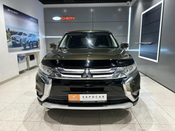 Mitsubishi Outlander III Рестайлинг 2 с пробегом 2018 года, цена 1 685 000 рублей, 162000 км, внедорожник, Автокод Объявления