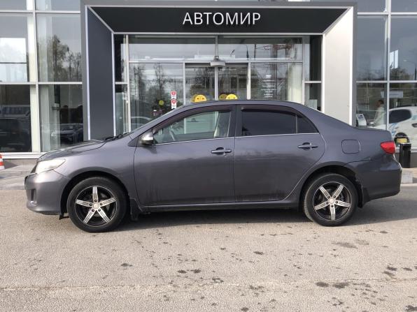 Toyota Corolla X (E140 E150) Рестайлинг с пробегом 2012 года, цена 862 000 рублей, 302961 км, седан, Автокод Объявления