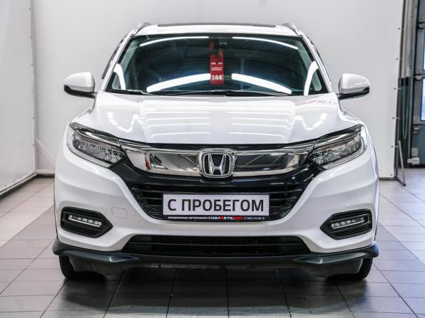 Honda Vezel I Рестайлинг с пробегом 2019 года, цена 1 870 000 рублей, 89167 км, внедорожник, Автокод Объявления