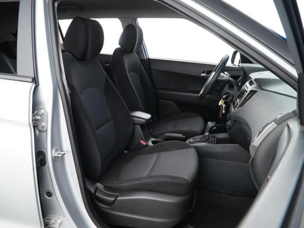 Hyundai Creta I с пробегом 2017 года, цена 1 679 444 рубля, 98783 км, внедорожник, Автокод Объявления