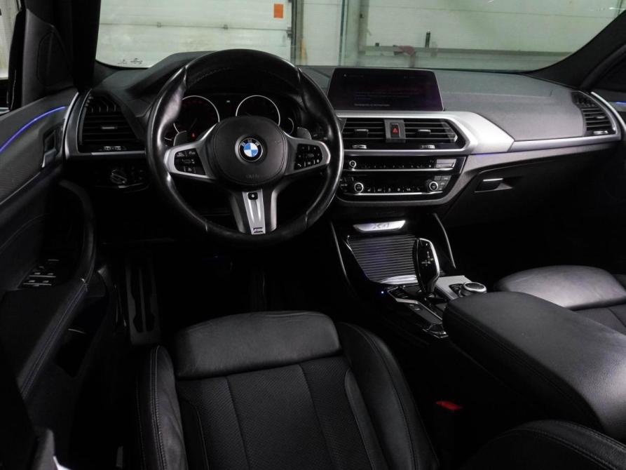 BMW X4 II (G02) Воронеж  - изображение 6