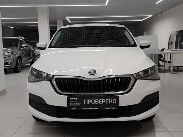 Skoda Rapid II с пробегом 2020 года, цена 1 434 000 рублей, 140214 км, лифтбек, Автокод Объявления