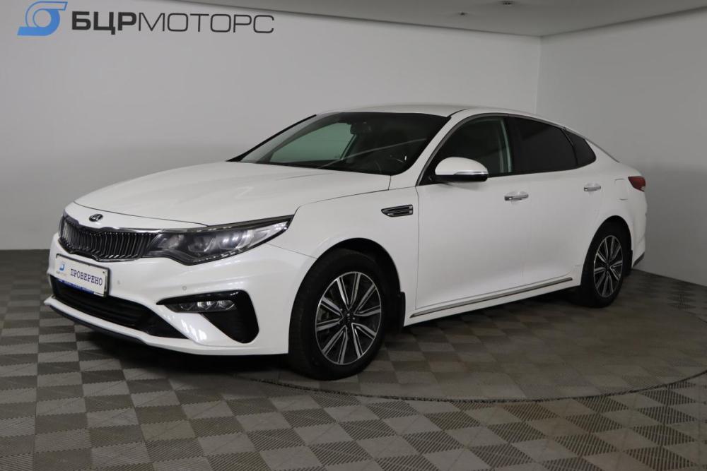 Kia Optima IV Рестайлинг Нижний Новгород  - изображение 1