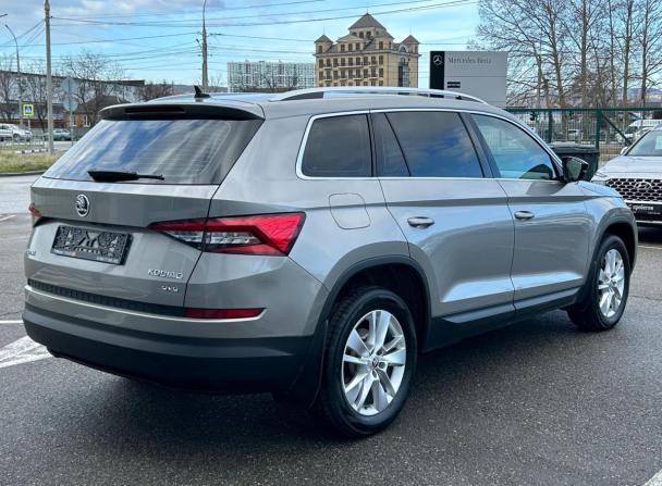 Skoda Kodiaq I с пробегом 2018 года, цена 2 440 000 рублей, 128000 км, внедорожник, Автокод Объявления