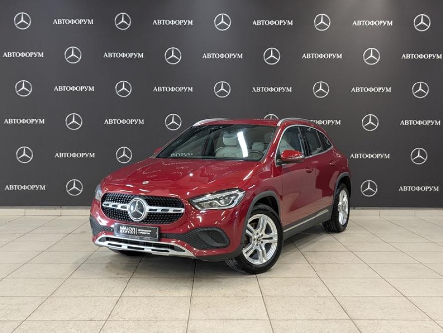 Mercedes-Benz GLA II (H247) Москва  - изображение 1
