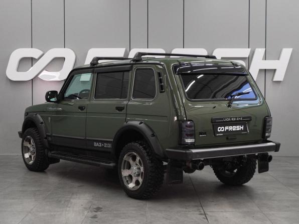 Lada (ВАЗ) 2131 (4x4) I с пробегом 2015 года, цена 749 000 рублей, 60029 км, внедорожник, Автокод Объявления