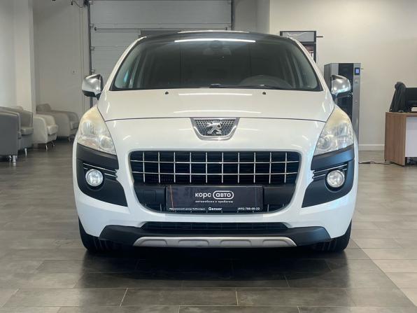 Peugeot 3008 I с пробегом 2011 года, цена 650 000 рублей, 186283 км, внедорожник, Автокод Объявления