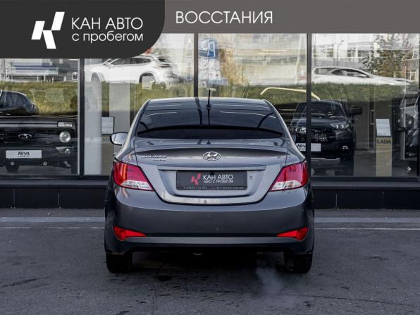 Hyundai Solaris I Рестайлинг с пробегом 2016 года, цена 699 500 рублей, 148780 км, седан, Автокод Объявления