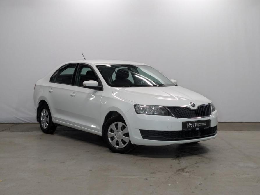 Skoda Rapid I Рестайлинг Санкт-Петербург  - изображение 3