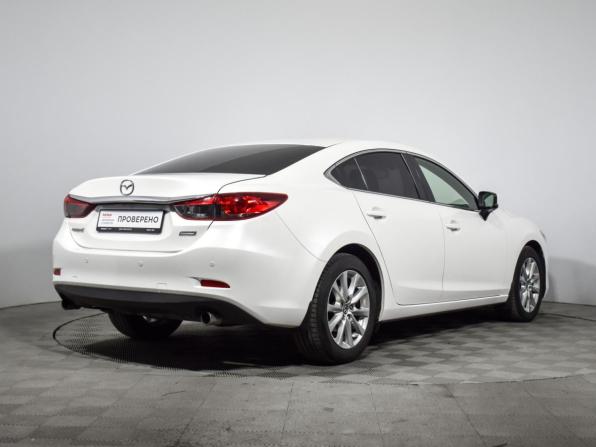 Mazda 6 III (GJ) Рестайлинг с пробегом 2018 года, цена 1 655 000 рублей, 187706 км, седан, Автокод Объявления