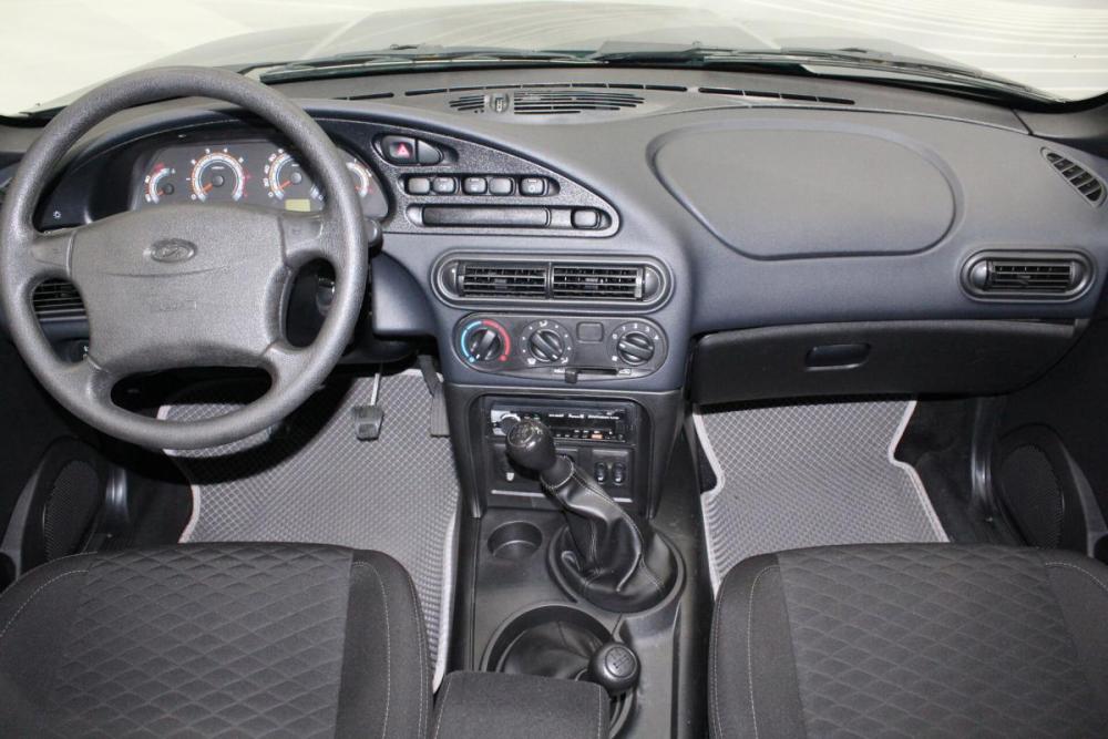 Lada (ВАЗ) Niva Travel I Кемерово  - изображение 11