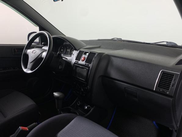 Hyundai Getz I Рестайлинг с пробегом 2008 года, цена 484 000 рублей, 169052 км, хэтчбек, Автокод Объявления