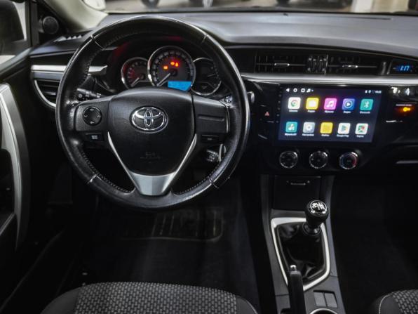 Toyota Corolla XI (E160 E170 E180) с пробегом 2013 года, цена 1 309 000 рублей, 186189 км, седан, Автокод Объявления