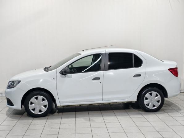 Renault Logan II с пробегом 2018 года, цена 757 700 рублей, 74854 км, седан, Автокод Объявления