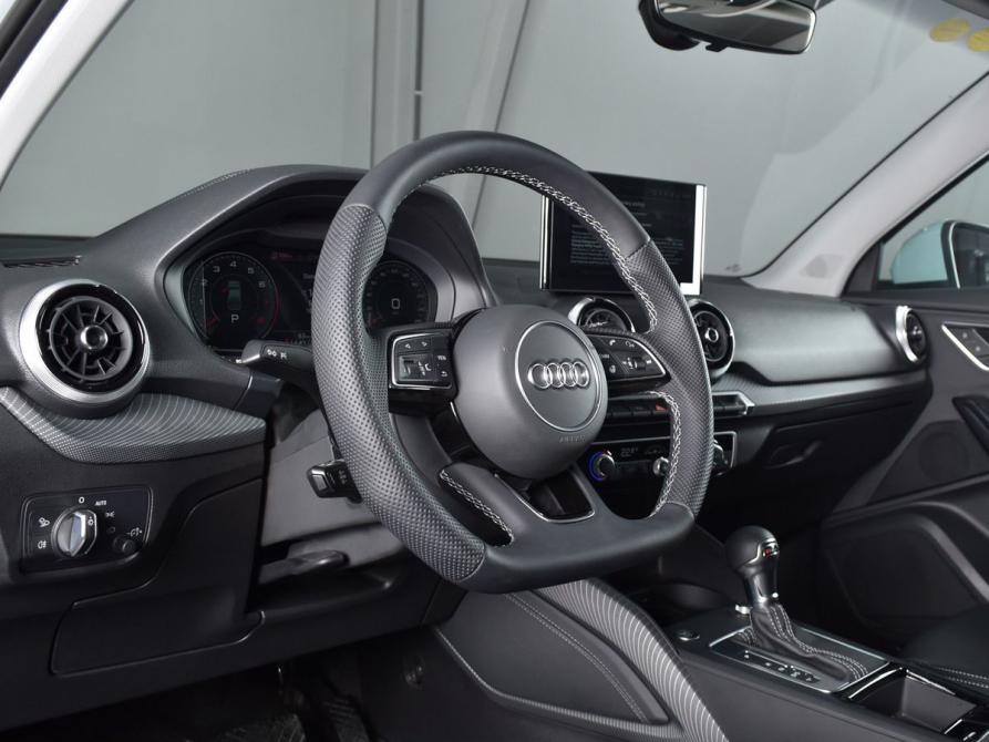 Audi Q2 I Рестайлинг Кемерово  - изображение 8