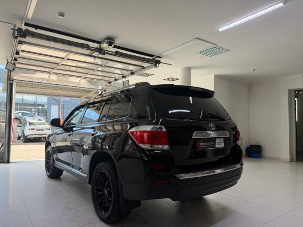 Toyota Highlander II (XU40) Рестайлинг с пробегом 2011 года, цена 1 499 000 рублей, 239754 км, внедорожник, Автокод Объявления