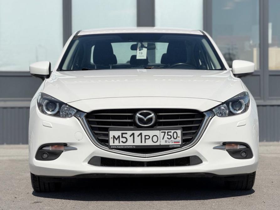 Mazda 3 III (BM) Рестайлинг Волгоград  - изображение 3