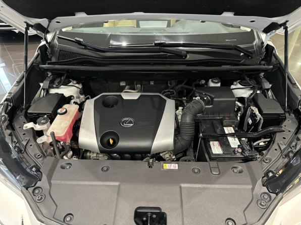 Lexus NX I Рестайлинг с пробегом 2020 года, цена 3 612 000 рублей, 78799 км, внедорожник, Автокод Объявления