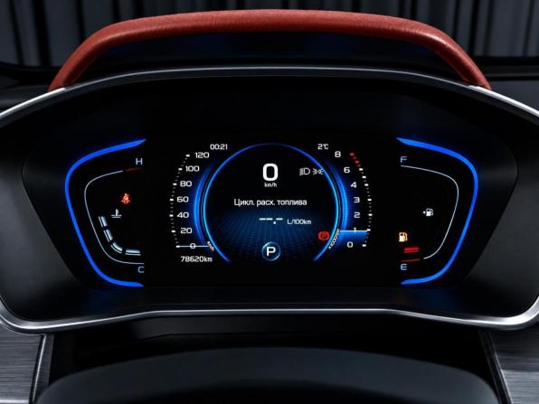 Belgee X50 с пробегом 2024 года, цена 1 729 000 рублей, 78620 км, внедорожник, Автокод Объявления