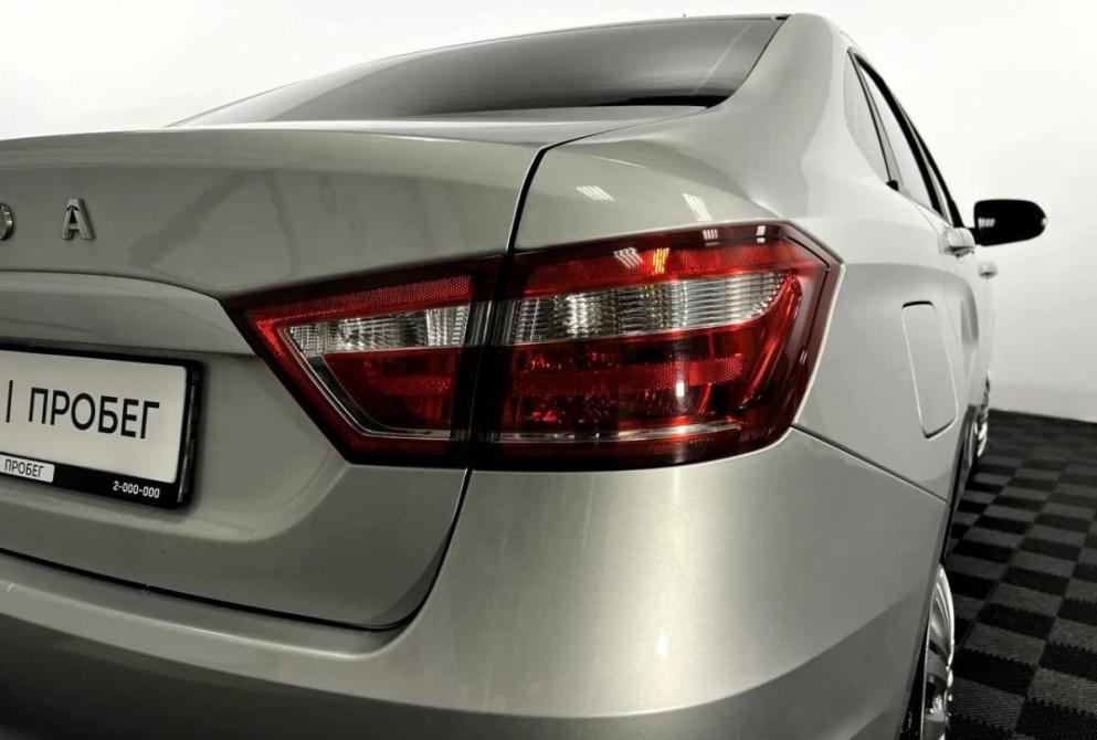 Lada (ВАЗ) Vesta I Нижний Новгород  - изображение 20