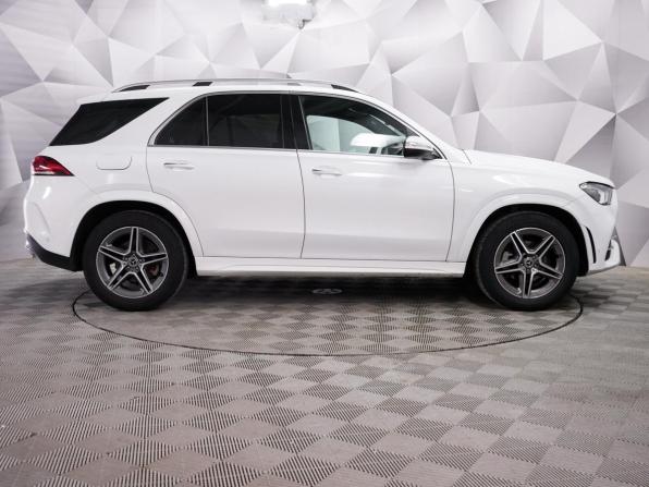 Mercedes-Benz GLE II (V167) с пробегом 2021 года, цена 4 725 000 рублей, 129889 км, внедорожник, Автокод Объявления