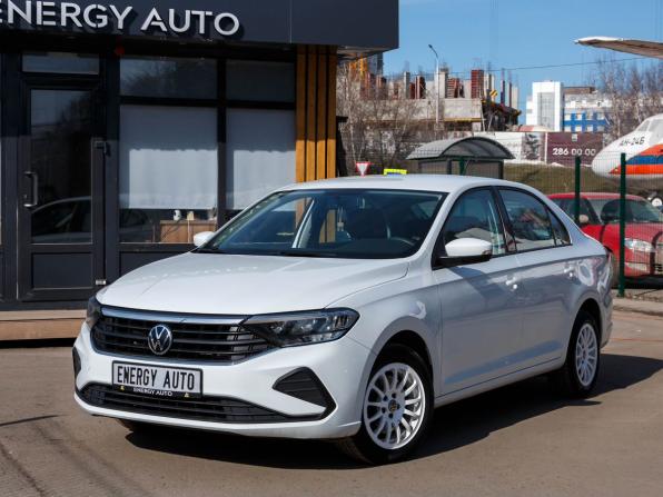 Volkswagen Polo VI с пробегом 2021 года, цена 1 620 000 рублей, 56252 км, лифтбек, Автокод Объявления