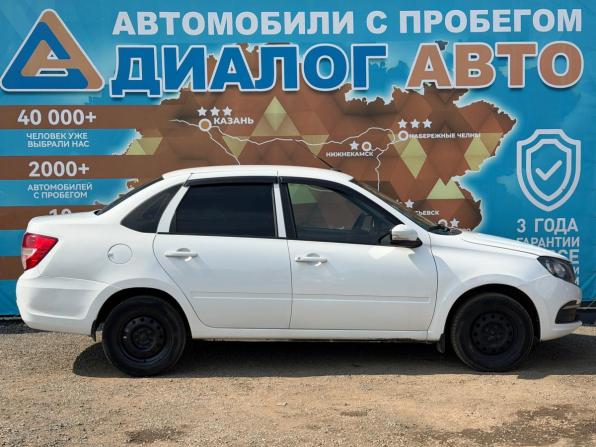 Lada (ВАЗ) Granta I Рестайлинг с пробегом 2022 года, цена 510 000 рублей, 106563 км, седан, Автокод Объявления