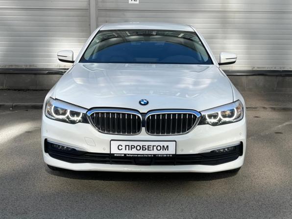 BMW 5 серии VII (G30/G31/G38) с пробегом 2019 года, цена 3 149 000 рублей, 142561 км, седан, Автокод Объявления