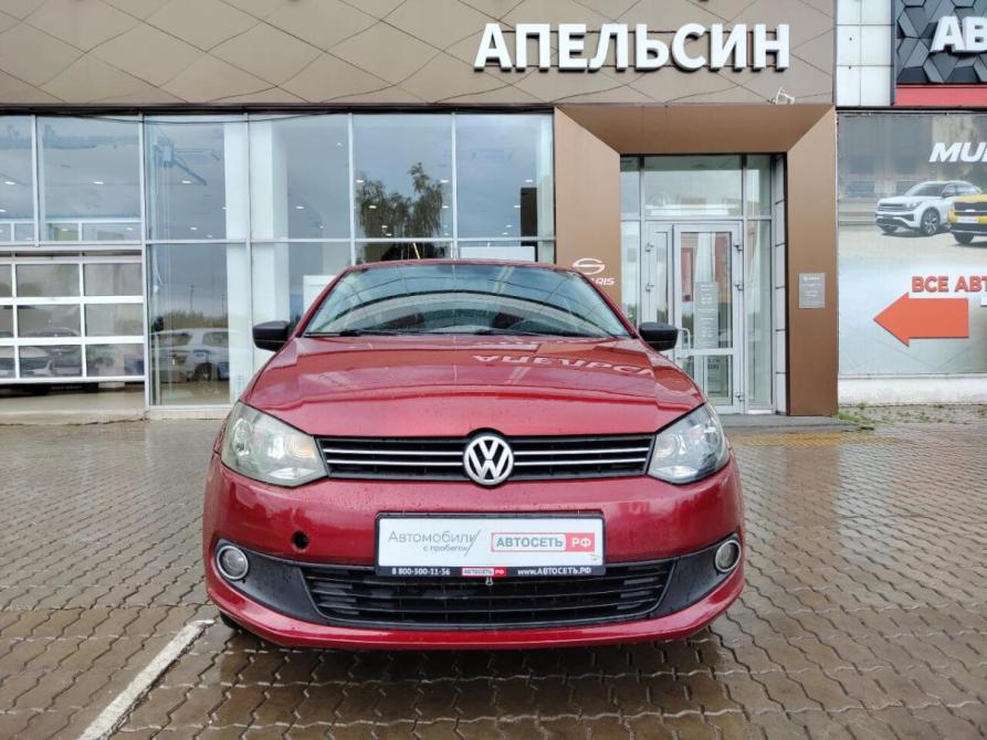 Volkswagen Polo V Набережные Челны  - изображение 2