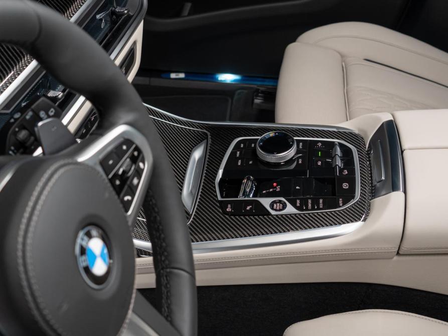 BMW X7 I (G07) Рестайлинг Москва  - изображение 17