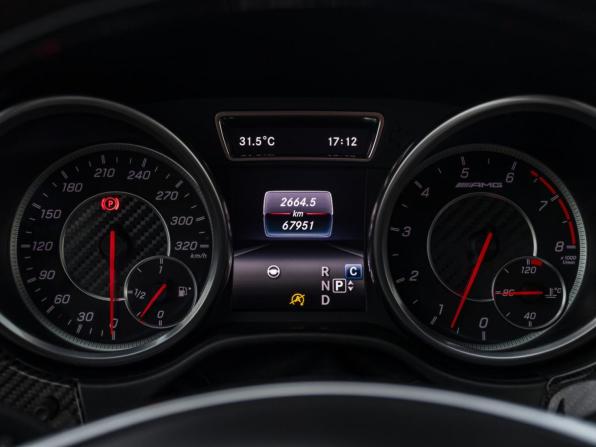 Mercedes-Benz GLS AMG I (X166) с пробегом 2016 года, цена 4 197 000 рублей, 67948 км, внедорожник, Автокод Объявления