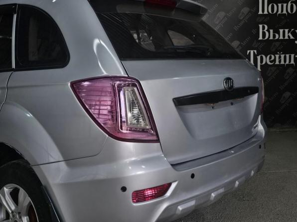 Lifan X60 I с пробегом 2013 года, цена 580 000 рублей, 158600 км, внедорожник, Автокод Объявления