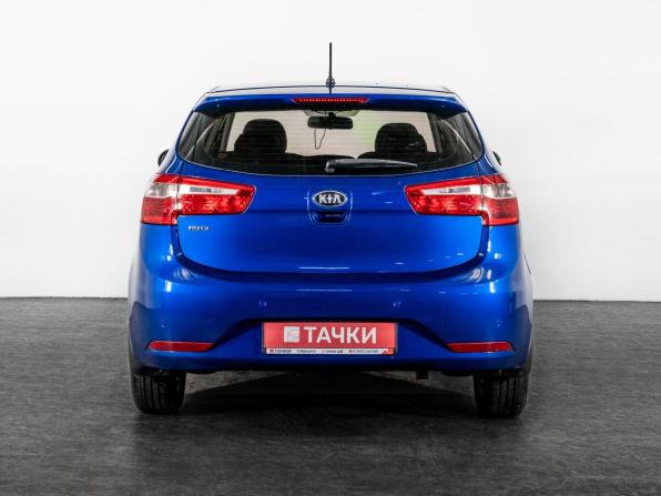 Kia Rio III с пробегом 2013 года, цена 850 000 рублей, 121391 км, хэтчбек, Автокод Объявления