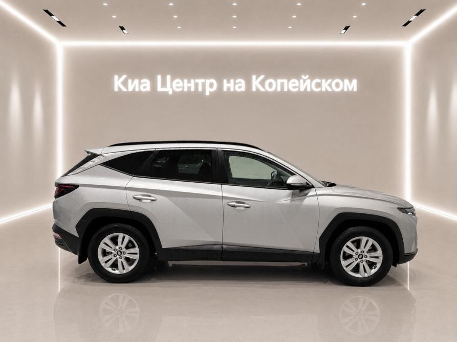 Hyundai Tucson IV Челябинск  - изображение 4