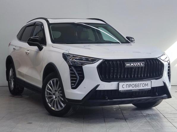 Haval Jolion I Рестайлинг с пробегом 2025 года, цена 2 590 000 рублей, 3359 км, внедорожник, Автокод Объявления