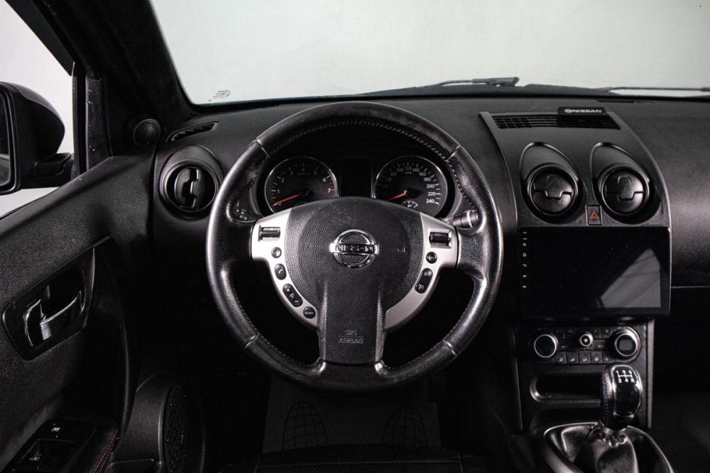 Nissan Qashqai I Рестайлинг Сургут  - изображение 11
