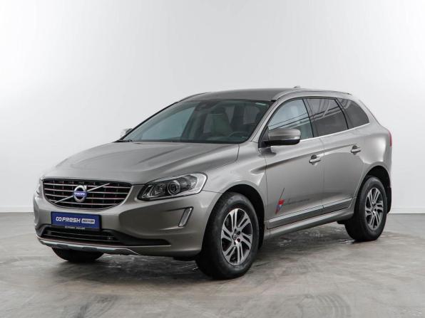 Volvo XC60 I Рестайлинг с пробегом 2015 года, цена 2 545 055 рублей, 189208 км, внедорожник, Автокод Объявления