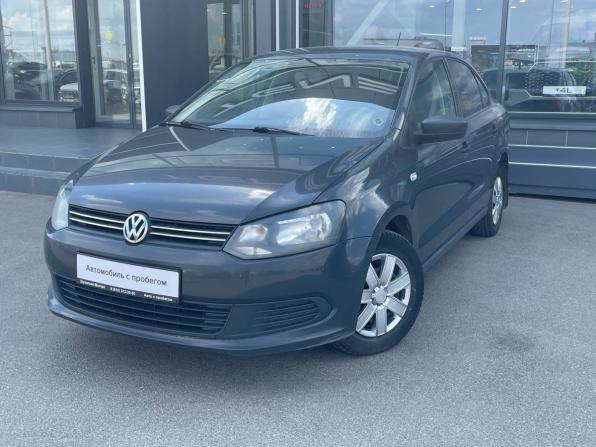 Volkswagen Polo V с пробегом 2014 года, цена 635 000 рублей, 136000 км, седан, Автокод Объявления