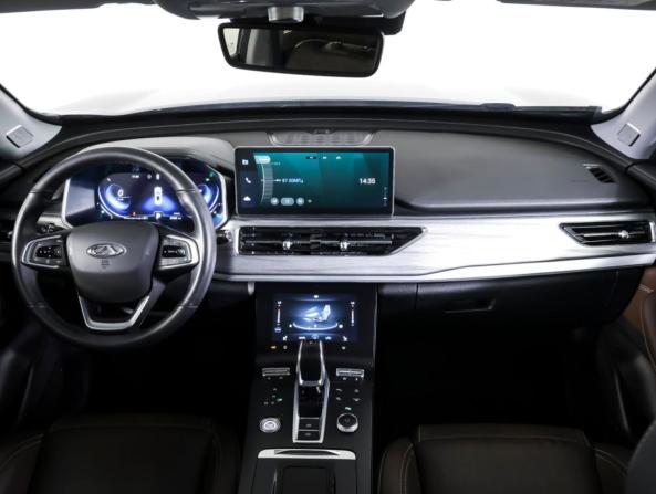 Chery Tiggo 8 Pro I с пробегом 2022 года, цена 1 967 000 рублей, 37558 км, внедорожник, Автокод Объявления