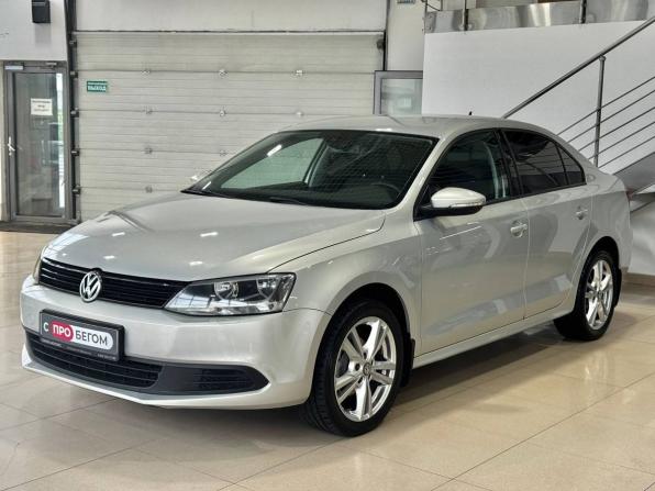 Volkswagen Jetta VI с пробегом 2014 года, цена 1 209 900 рублей, 121500 км, седан, Автокод Объявления