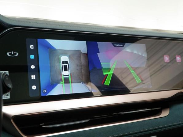 Geely Monjaro I с пробегом 2023 года, цена 3 449 444 рубля, 39108 км, внедорожник, Автокод Объявления