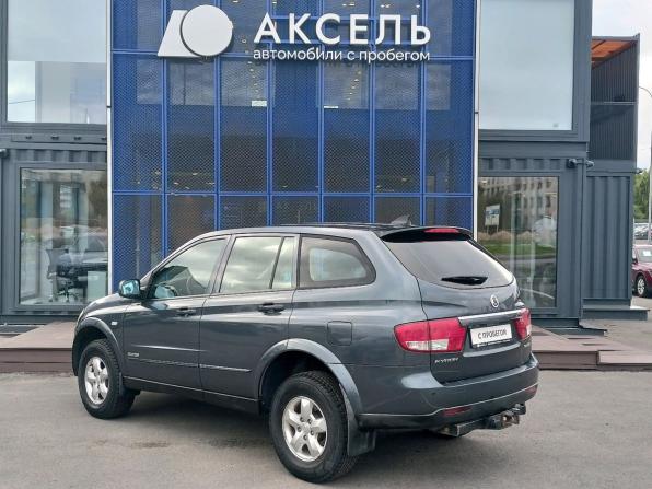 SsangYong Kyron I Рестайлинг с пробегом 2011 года, цена 799 000 рублей, 83200 км, внедорожник, Автокод Объявления
