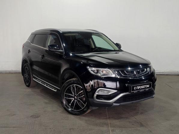 Geely Atlas I с пробегом 2021 года, цена 1 797 000 рублей, 70726 км, внедорожник, Автокод Объявления