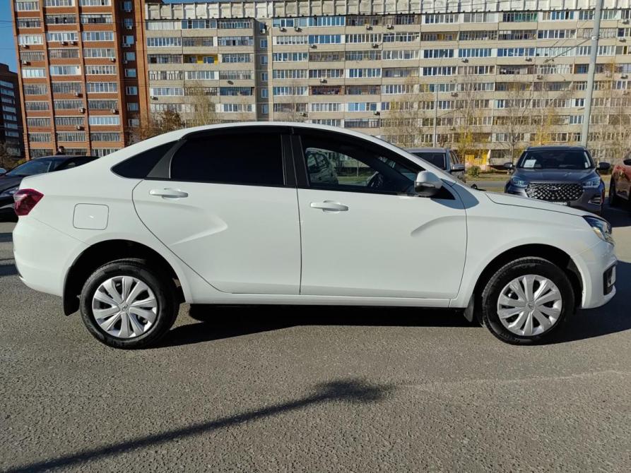 Lada (ВАЗ) Vesta I Рестайлинг (NG) Йошкар-Ола  - изображение 5
