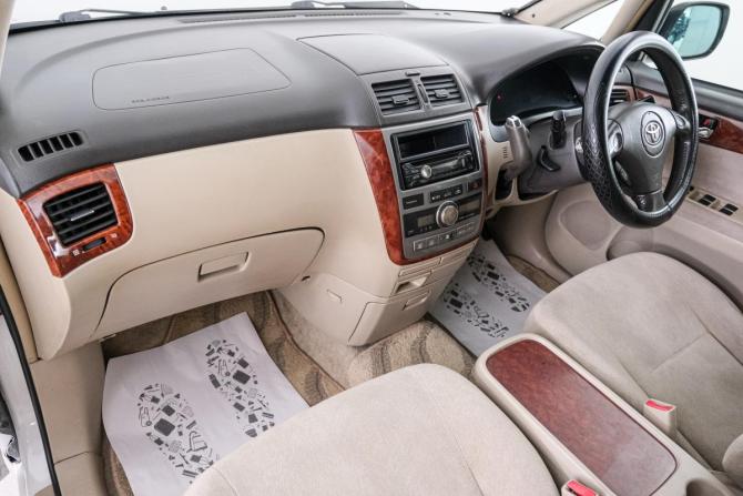 Toyota Ipsum II (M20) с пробегом 2003 года, цена 799 000 рублей, 410000 км, компактвэн, Автокод Объявления