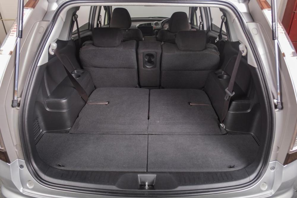 Honda Stream II Рестайлинг Томск  - изображение 18