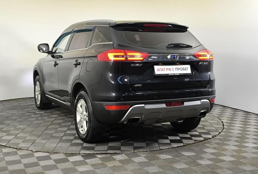 Geely Atlas I Нижний Новгород  - изображение 6