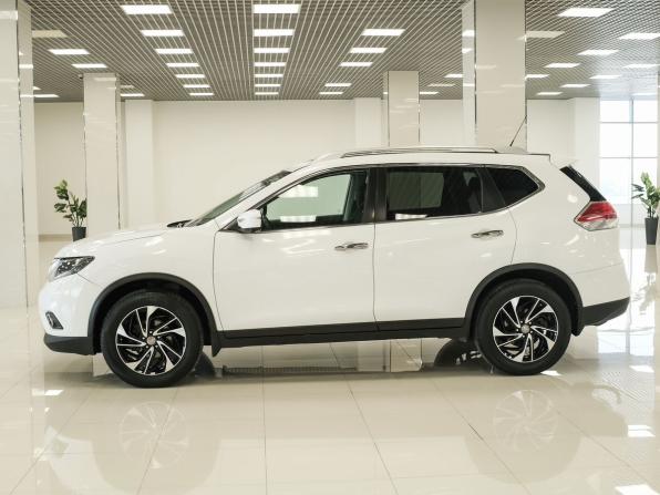 Nissan X-Trail III с пробегом 2016 года, цена 1 725 000 рублей, 192190 км, внедорожник, Автокод Объявления
